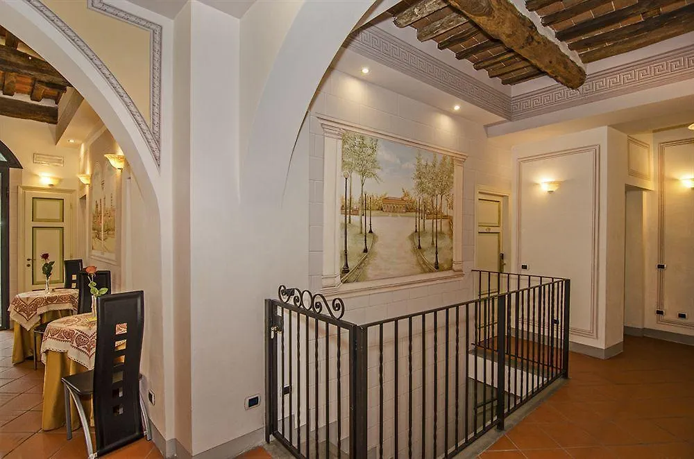 Bed & Breakfast Dimora Dei Guelfi Luxury Rooms Lucca