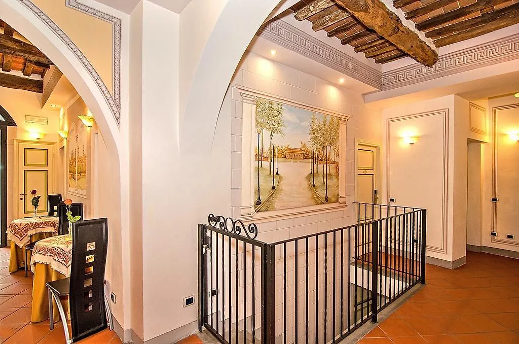 Bed & Breakfast Dimora Dei Guelfi Luxury Rooms Lucca