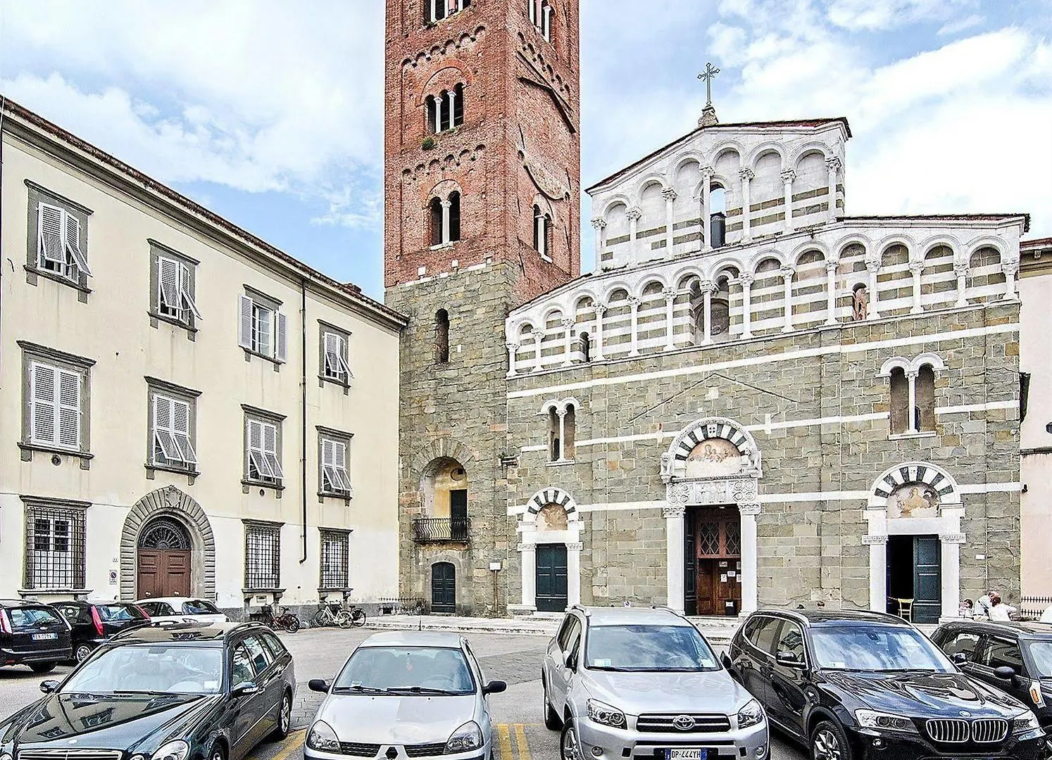 Bed & Breakfast Dimora Dei Guelfi Luxury Rooms Lucca