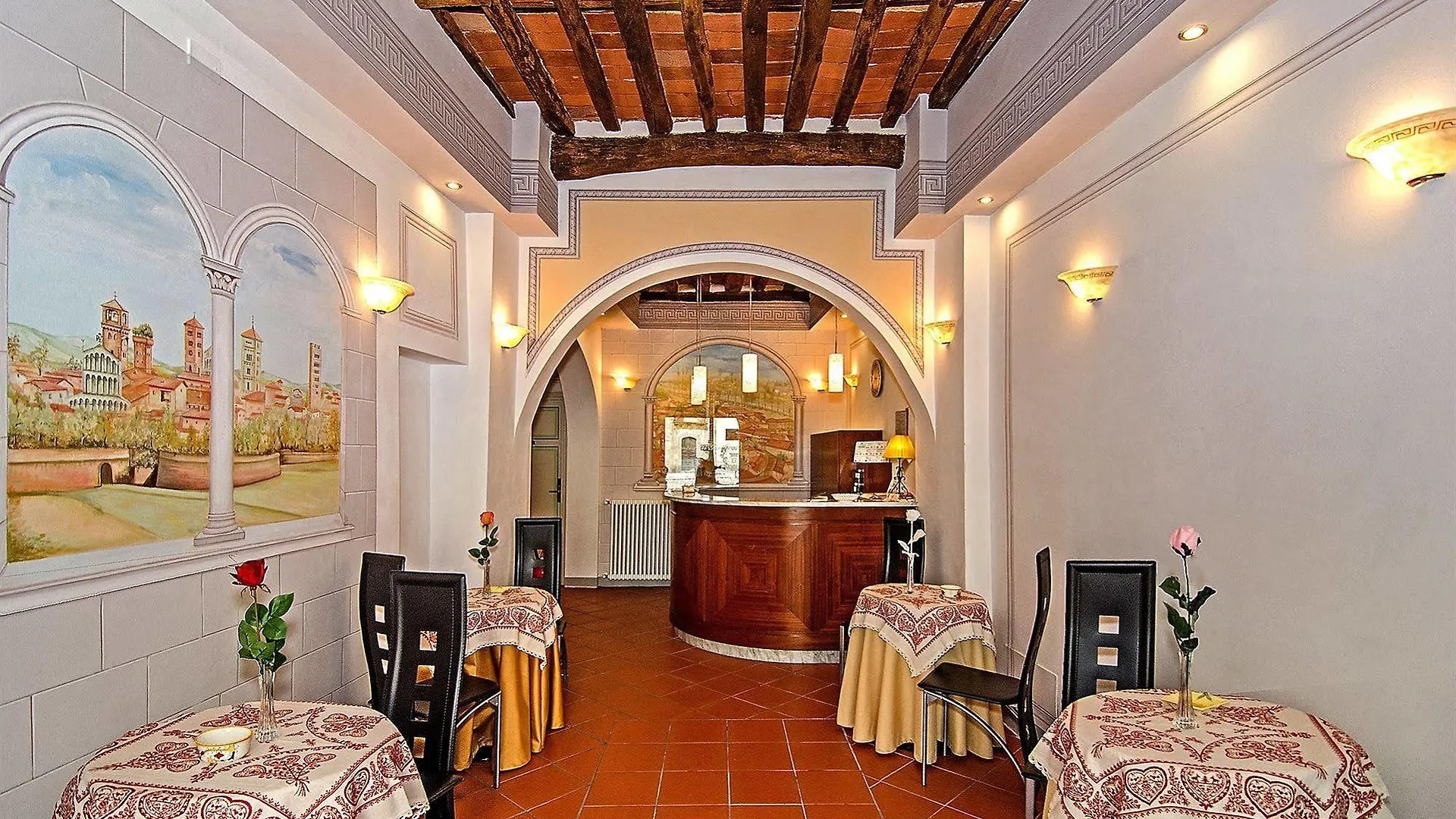 Dimora Dei Guelfi Luxury Rooms Lucca