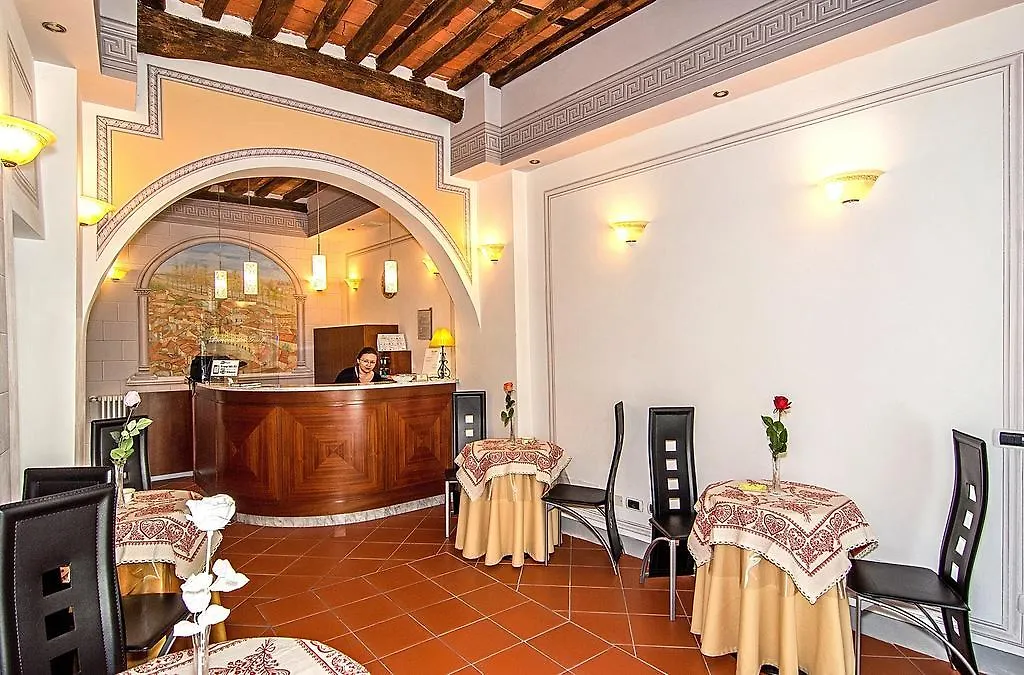 Dimora Dei Guelfi Luxury Rooms Lucca Bed & Breakfast