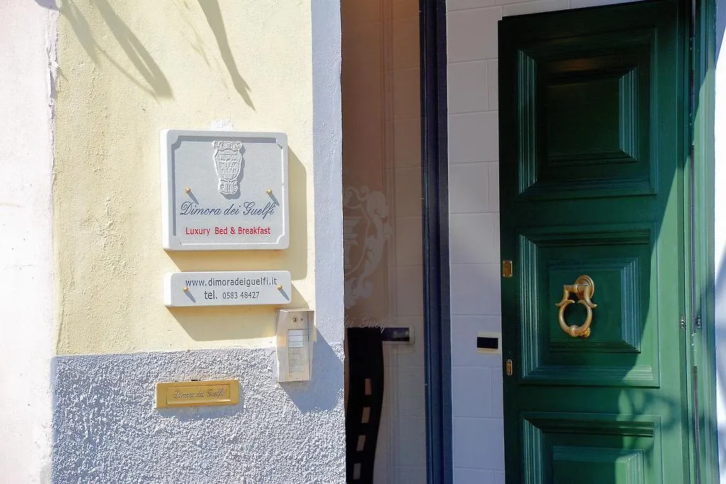 Dimora Dei Guelfi Luxury Rooms Lucca