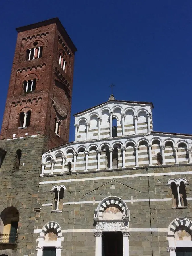 Dimora Dei Guelfi Luxury Rooms Lucca Bed & Breakfast